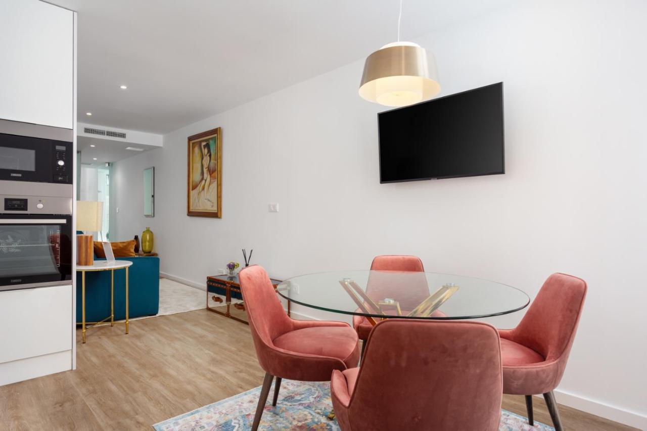 Apartamento Stupendo-one Concept-center-air Conditioning Lisboa
