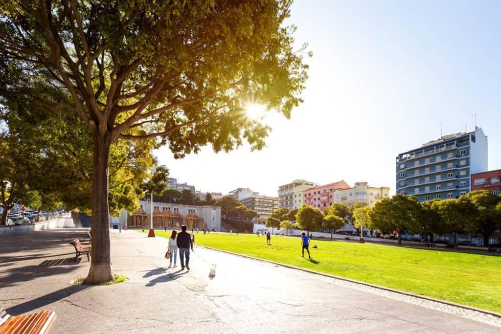 Apartamento Stupendo-one Concept-center-air Conditioning Lisboa