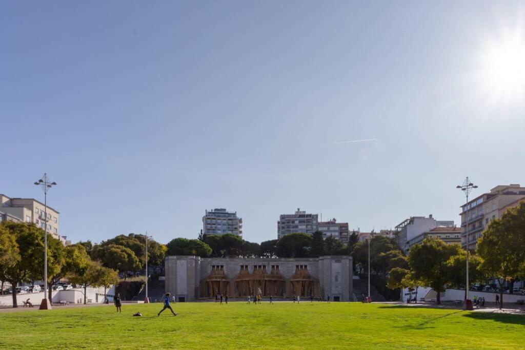 Apartamento Stupendo-one Concept-center-air Conditioning Lisboa