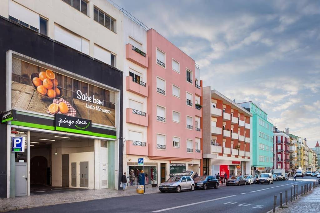 Stupendo-one Concept-center-air Conditioning * Lisboa
